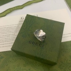 GUCCI グッチ 希少！取り扱い店舗限定 2024SS リング