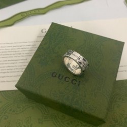 GUCCI グッチ 希少！取り扱い店舗限定 2024SS リング