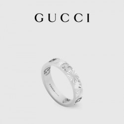 GUCCI グッチ この時季だからお買い得 2024SS リング
