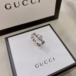 GUCCI グッチ 新作セール価格でゲット 2024SS リング