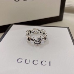 GUCCI グッチ 新作セール価格でゲット 2024SS リング
