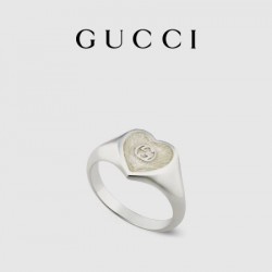 GUCCI グッチ 日本でも大人気のモデル 2024SS リング