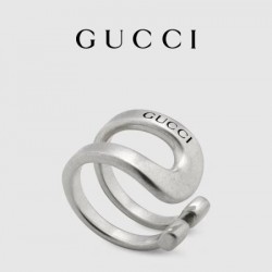 GUCCI グッチ ただいま期間限定割引中 2024SS リング