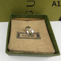 GUCCI グッチ 今年も大活躍間違いなし 2024SS リング