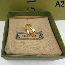 GUCCI グッチ 今年も大活躍間違いなし 2024SS リング