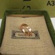 GUCCI グッチ 今年も大活躍間違いなし 2024SS リング GUCCI グッチ 今年も大活躍間違いなし 2024SS リング