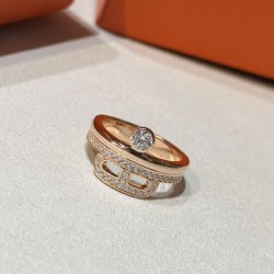 HERMES エルメス 一番注目されている商品 2024SS リング