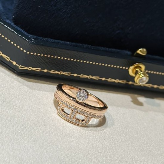 HERMES エルメス 一番注目されている商品 2024SS リング HERMES エルメス 一番注目されている商品 2024SS リング