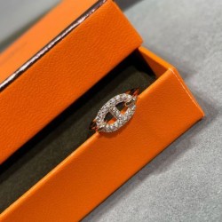 HERMES エルメス 夏にピッタリのアイテム 2024SS リング