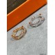 HERMES エルメス レトロ感のあるデザイン 2024SS リング
