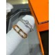 HERMES エルメス レトロ感のあるデザイン 2024SS リング