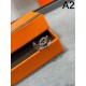 HERMES エルメス オシャレだけど疲れない 2024SS リング HERMES エルメス オシャレだけど疲れない 2024SS リング