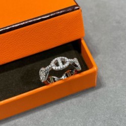 HERMES エルメス 人気のオシャレものから 2024SS リング