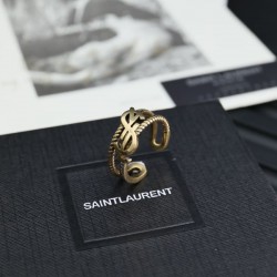 YSL イヴ サンローラン 夏シーズン特集 2024SS リング