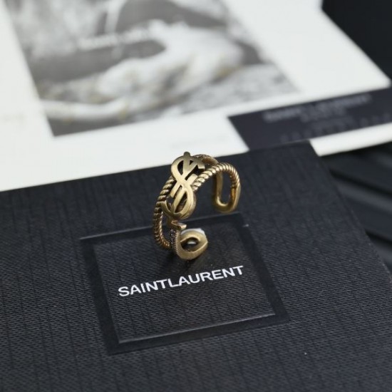 YSL イヴ サンローラン 夏シーズン特集 2024SS リング YSL イヴ サンローラン 夏シーズン特集 2024SS リング