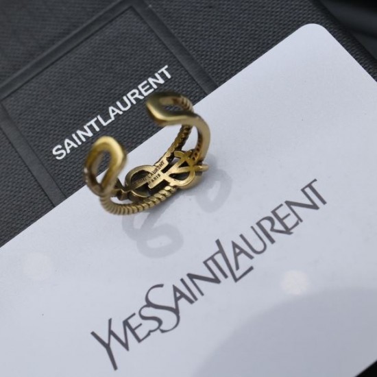YSL イヴ サンローラン 夏シーズン特集 2024SS リング YSL イヴ サンローラン 夏シーズン特集 2024SS リング