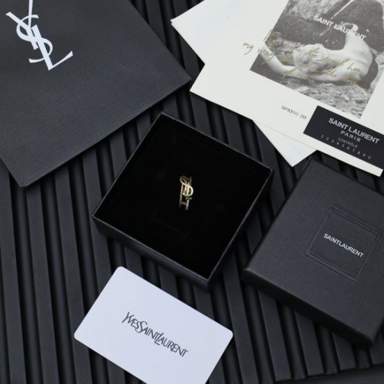 YSL イヴ サンローラン 夏シーズン特集 2024SS リング YSL イヴ サンローラン 夏シーズン特集 2024SS リング