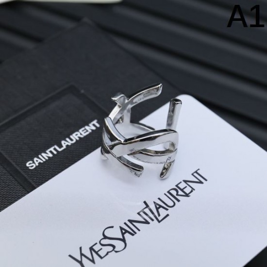 YSL イヴ サンローラン 最新で一目惚れ 2024SS リング YSL イヴ サンローラン 最新で一目惚れ 2024SS リング