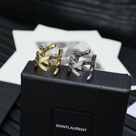 YSL イヴ サンローラン 最新で一目惚れ 2024SS リング YSL イヴ サンローラン 最新で一目惚れ 2024SS リング