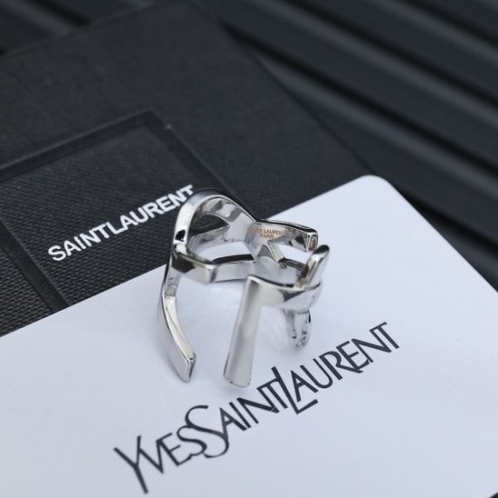 YSL イヴ サンローラン 最新で一目惚れ 2024SS リング YSL イヴ サンローラン 最新で一目惚れ 2024SS リング