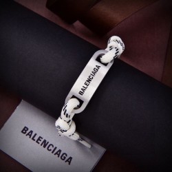 BALENCIAGA バレンシアガ 超人気モデル入荷 2024SS ブレスレット