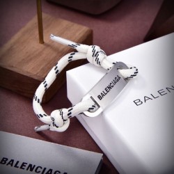 BALENCIAGA バレンシアガ 超人気モデル入荷 2024SS ブレスレット