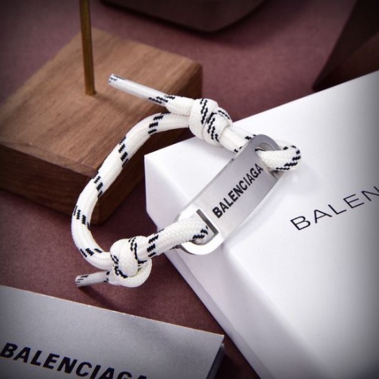 BALENCIAGA バレンシアガ 超人気モデル入荷 2024SS ブレスレット