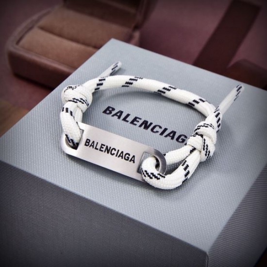 BALENCIAGA バレンシアガ 超人気モデル入荷 2024SS ブレスレット