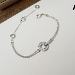 BVLGARI ブルガリ 雑誌も街も人気アイテム 2024SS ブレスレット