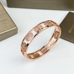 BVLGARI ブルガリ 人気が続行限定アイテム 2024SS ブレスレット