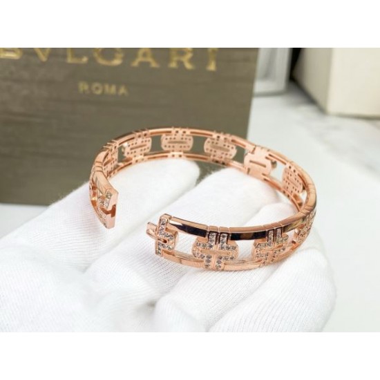 BVLGARI ブルガリ 人気が続行限定アイテム 2024SS ブレスレット BVLGARI ブルガリ 人気が続行限定アイテム 2024SS ブレスレット