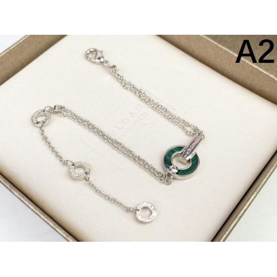 BVLGARI ブルガリ 今期新作人気の美ライン 2024SS ブレスレット
