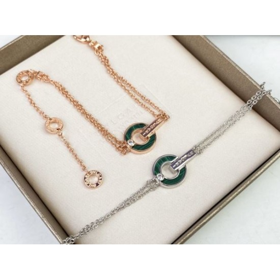 BVLGARI ブルガリ 今期新作人気の美ライン 2024SS ブレスレット