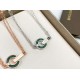 BVLGARI ブルガリ 今期新作人気の美ライン 2024SS ブレスレット