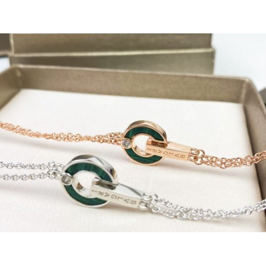 BVLGARI ブルガリ 今期新作人気の美ライン 2024SS ブレスレット