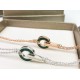 BVLGARI ブルガリ 今期新作人気の美ライン 2024SS ブレスレット