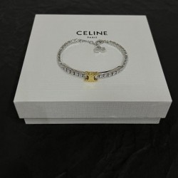CELINE セリーヌ 季節の変わり目に活躍する 2024SS ブレスレット