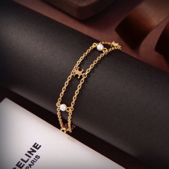 CELINE セリーヌ 海外の顧客限定先行セール 2024SS ブレスレット CELINE セリーヌ 海外の顧客限定先行セール 2024SS ブレスレット