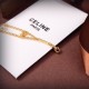 CELINE セリーヌ 海外の顧客限定先行セール 2024SS ブレスレット CELINE セリーヌ 海外の顧客限定先行セール 2024SS ブレスレット