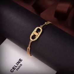 CELINE セリーヌ 夢中になる夏季新作が続出 2024SS ブレスレット