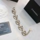 CHANEL シャネル 大活躍間違いなしの新着 2024SS ブレスレット CHANEL シャネル 大活躍間違いなしの新着 2024SS ブレスレット