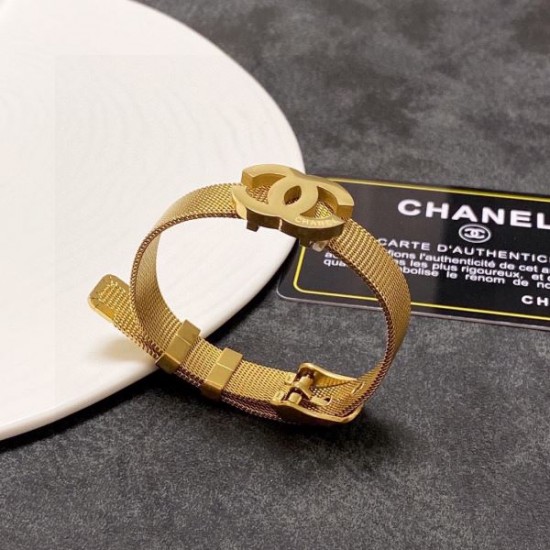CHANEL シャネル 大人買い必須なこの春夏 2024SS ブレスレット CHANEL シャネル 大人買い必須なこの春夏 2024SS ブレスレット