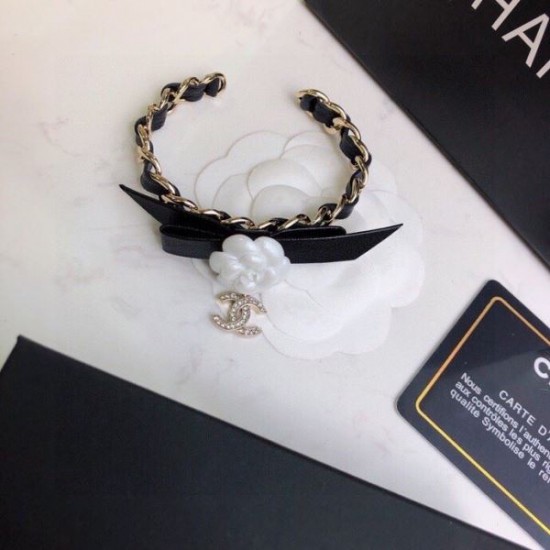 CHANEL シャネル 今季はファション感漂う 2024SS ブレスレット CHANEL シャネル 今季はファション感漂う 2024SS ブレスレット