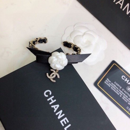 CHANEL シャネル 今季はファション感漂う 2024SS ブレスレット CHANEL シャネル 今季はファション感漂う 2024SS ブレスレット