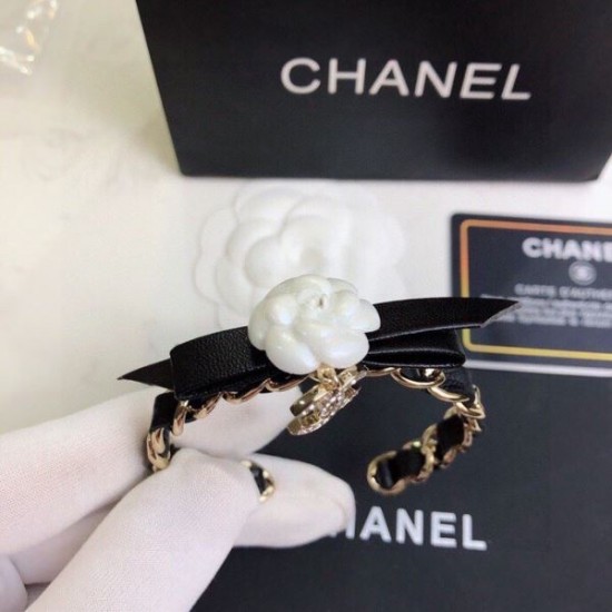 CHANEL シャネル 今季はファション感漂う 2024SS ブレスレット CHANEL シャネル 今季はファション感漂う 2024SS ブレスレット