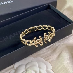 CHANEL シャネル トレンドを追求した新作 2024SS ブレスレット