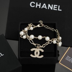 CHANEL シャネル ファッションに新しい色 2024SS ブレスレット