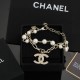 CHANEL シャネル ファッションに新しい色 2024SS ブレスレット CHANEL シャネル ファッションに新しい色 2024SS ブレスレット