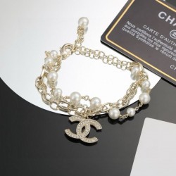 CHANEL シャネル ファッションに新しい色 2024SS ブレスレット