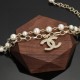 CHANEL シャネル ファッションに新しい色 2024SS ブレスレット CHANEL シャネル ファッションに新しい色 2024SS ブレスレット